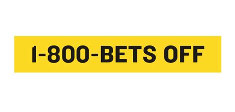 1800 bets off|1800 Bets Off and Treatment Options from Home .